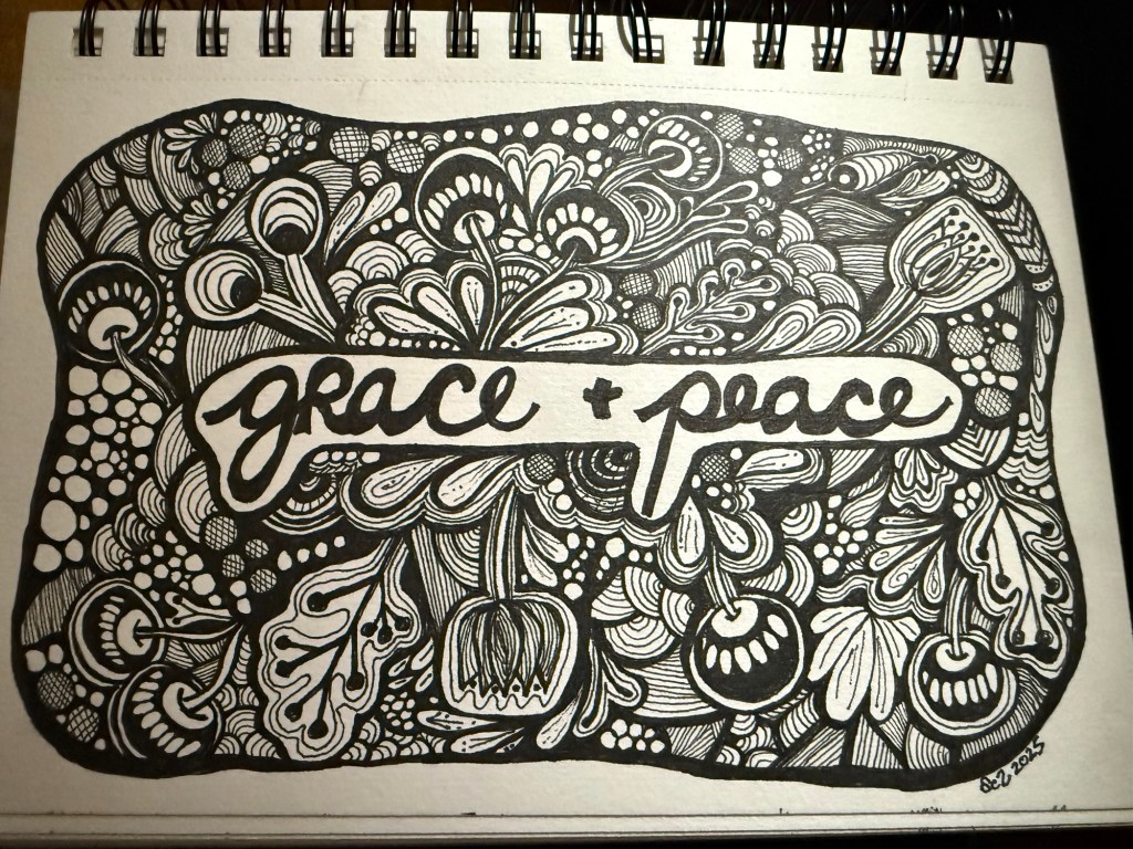 Daily Doodles as Spiritual&nbsp;Practice